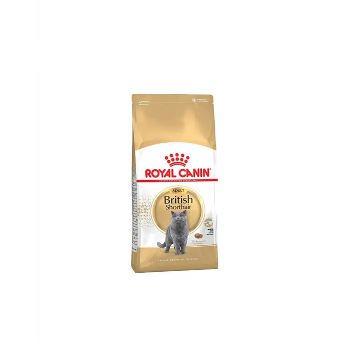 ROYAL CANIN BRİTİSH ADULT 4 KG