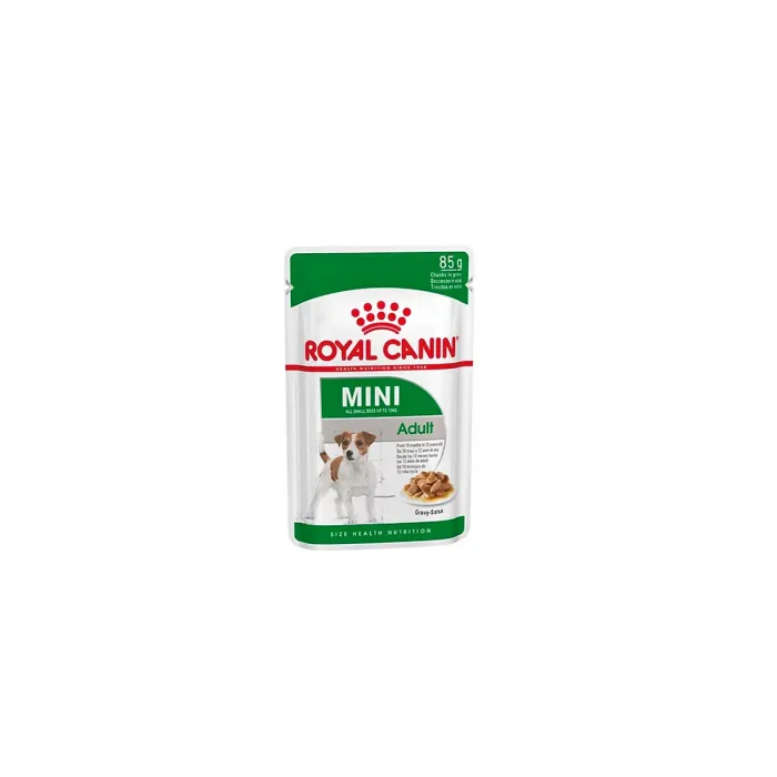 ROYAL CANIN MINI ADULT 85 GR