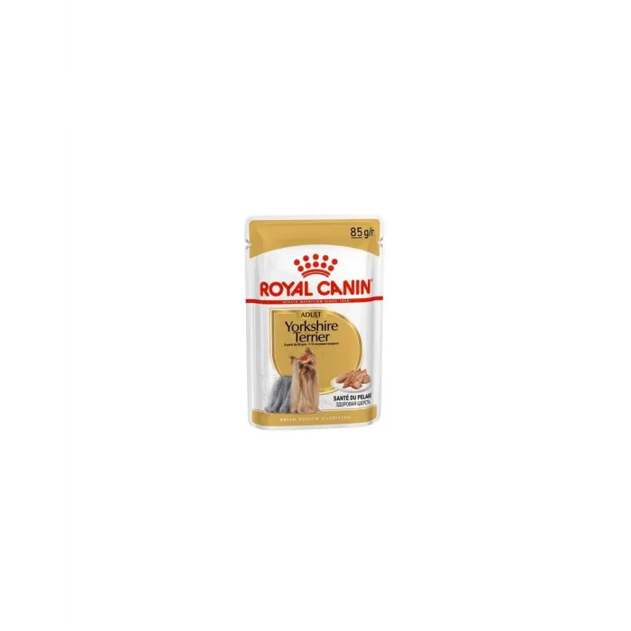 ROYAL CANIN YORKSHIRE ADULT 85 GR