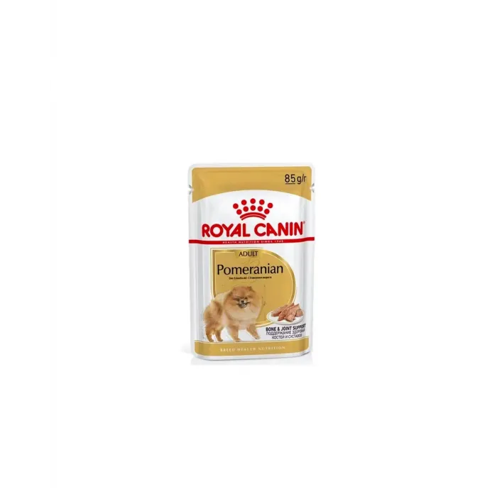 ROYAL CANIN POMERANIN ADULT 85 GR