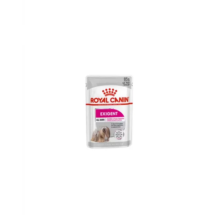 ROYAL CANIN DOG MINI EXIGENT 85 GR