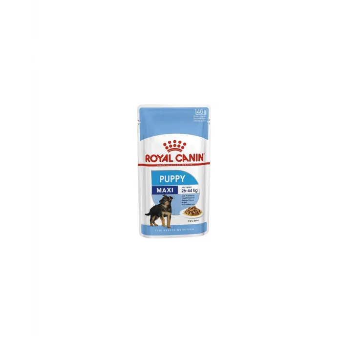 ROYAL CANIN MAXI PUPPY 140 GR