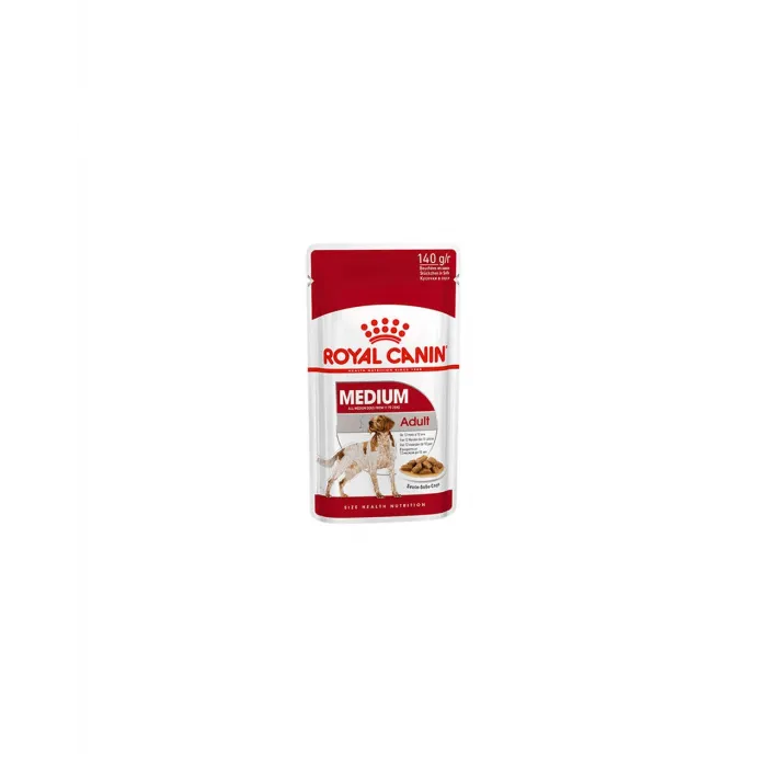 ROYAL CANIN MEDIUM ADULT 140 GR