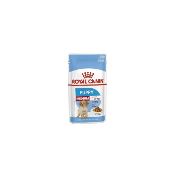 ROYAL CANIN MEDIUM PUPPY 140 GR