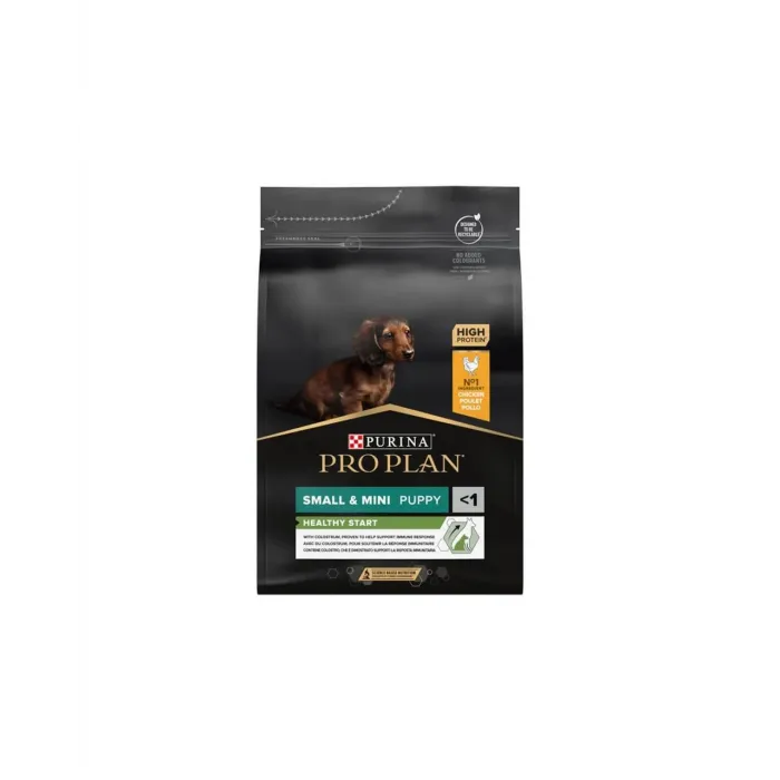 PRO PLAN SMALL&MİNİ PUPPY TAVUK 3 KG