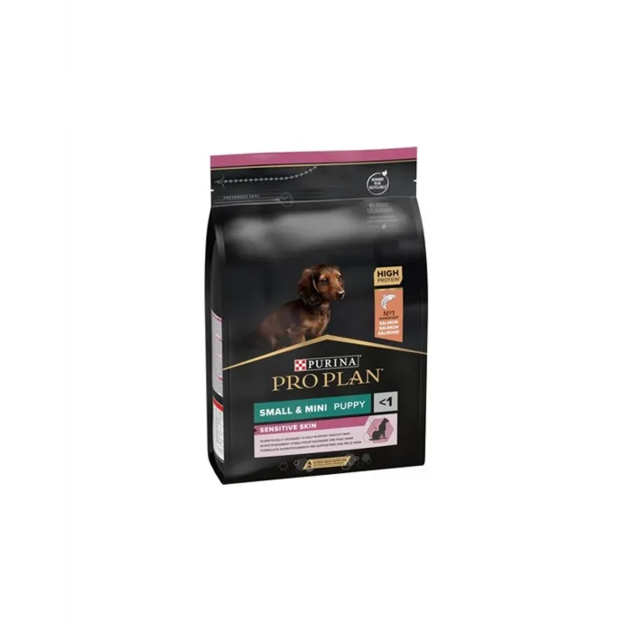 PRO PLAN SMALL&MİNİ PUPPY SOMON 3 KG