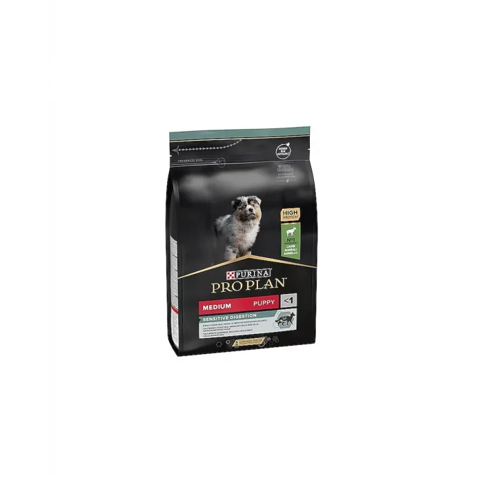 PRO PLAN MEDİUM PUPPY KUZU 3 KG