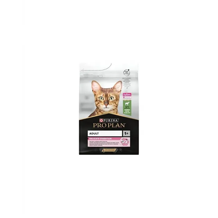 PRO PLAN ADULT CAT DELİCATE LAMB 1,5 KG