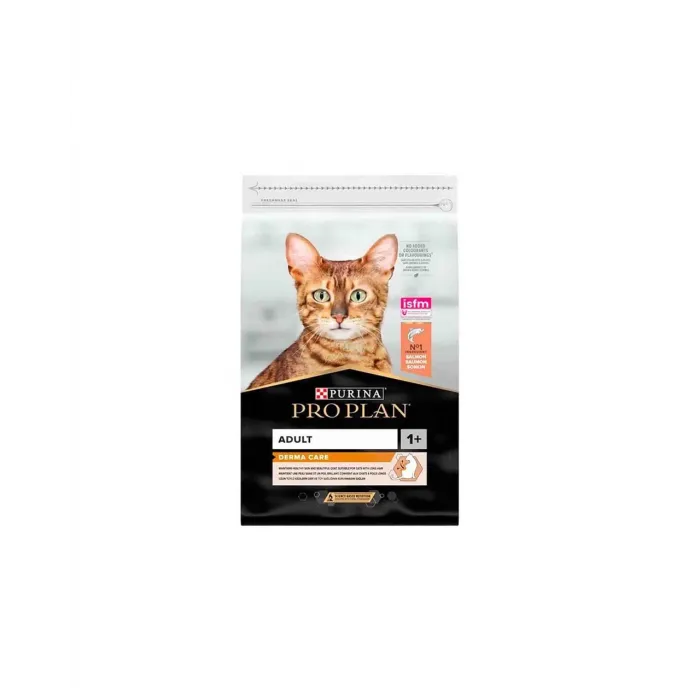 PRO PLAN CAT DERMA PLUS SOMON 3 KG