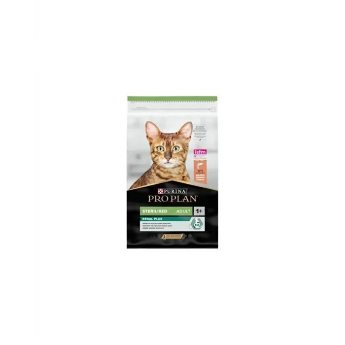 PRO PLAN ADULT CAT SOMON 10 KG