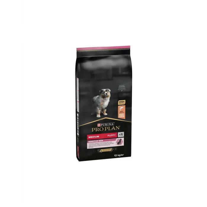 PRO PLAN MEDİUM PUPPY SOMON 12 KG