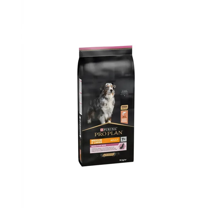 PRO PLAN DOG SENİOR SOMON 14 KG