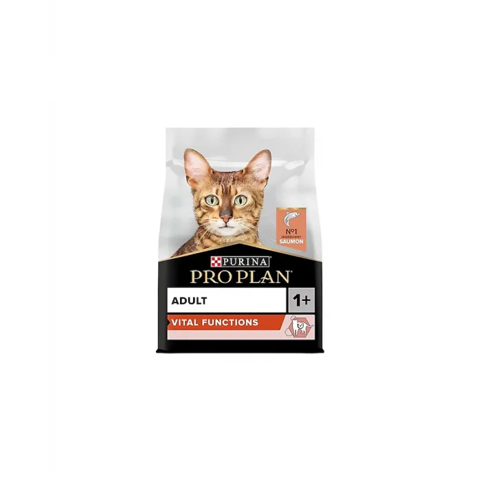 PRO PLAN ADULT CAT SOMON 3 KG