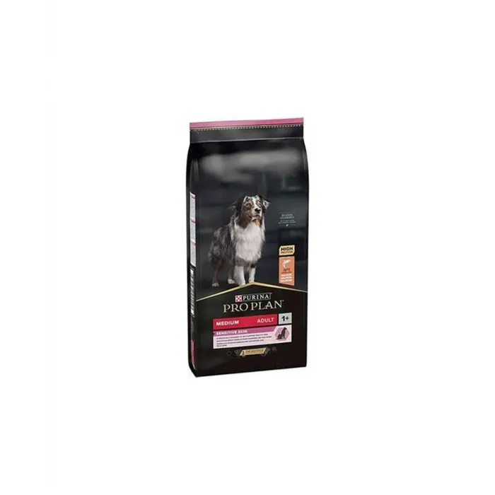 PRO PLAN MEDIUM ADULT SENSITIVE SOMON 10KG