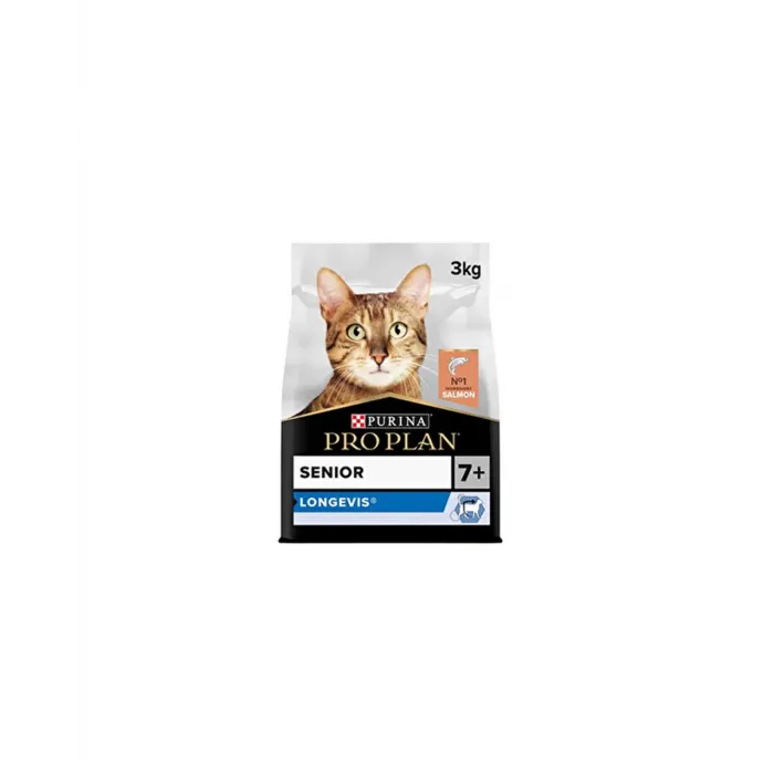 PRO PLAN CAT SENIOR 7+ SOMON3 KG