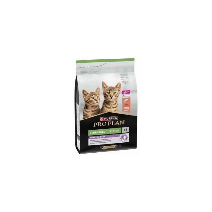 PRO PLAN KİTTEN SOMON 3KG