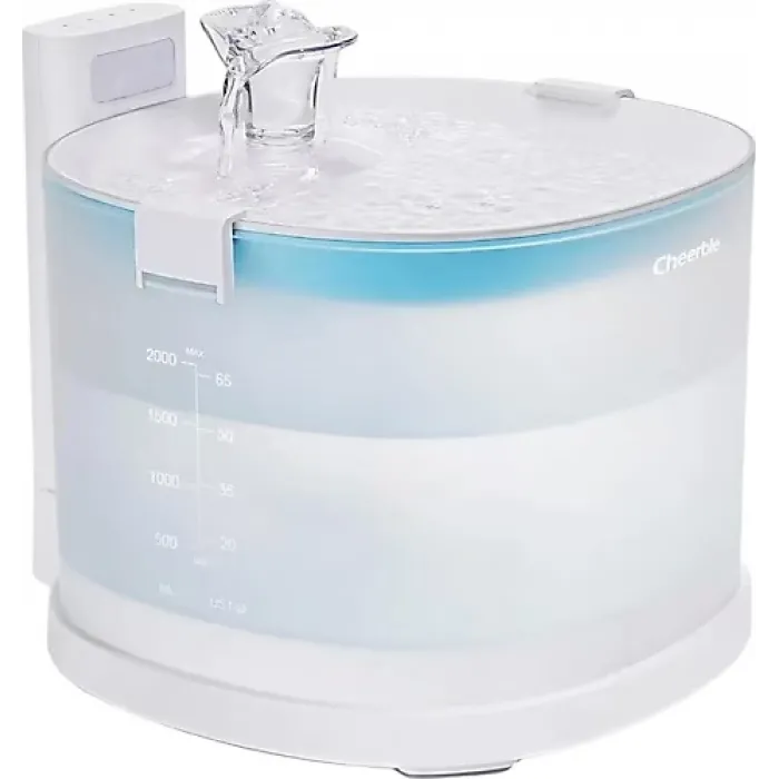 CHEERBLE ŞARJLI OTOMATİK SU PINARI CDY01