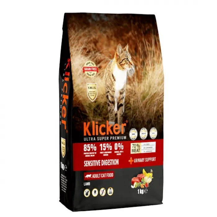 KLİCKER ADULT CAT LAMB 1 KG