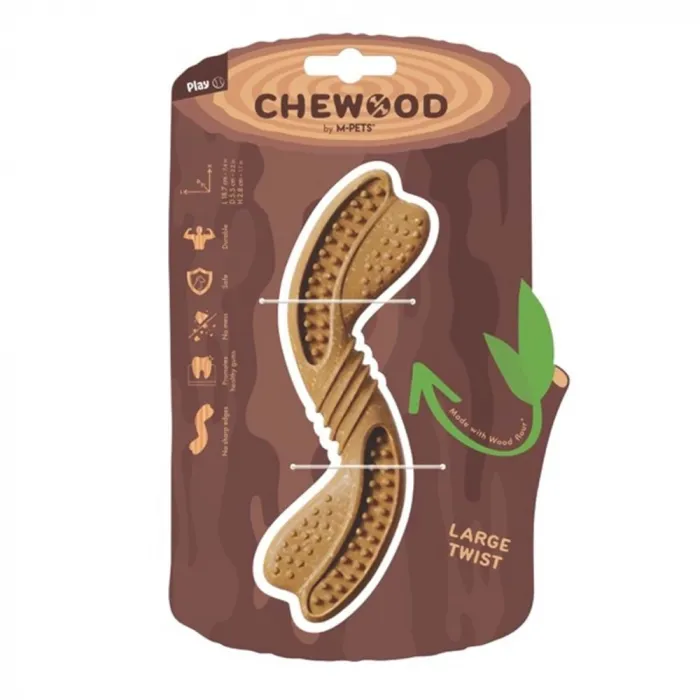 M-PETS CHEWOOD TWIST KÖPEK OYUNCAĞI 10668199