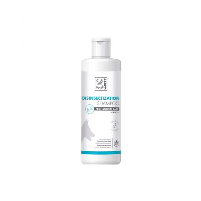 M-PETS DOG DISINSECTIZATION SHAMPOO 250 ML
