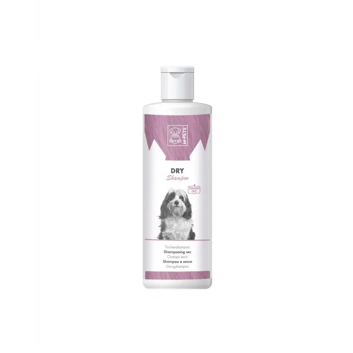 M-PETS DOG DRY SHAMPOO 200 GR