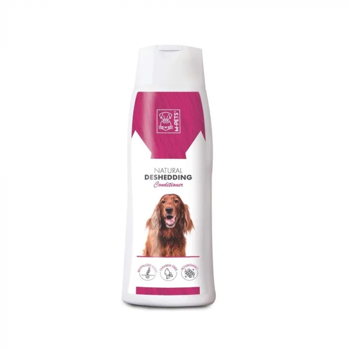 M-PETS DOG SHAMPOO DESHEDING 250 ML