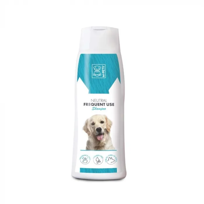 M-PETS DOG SHAMPOO FREQUENT 250 ML
