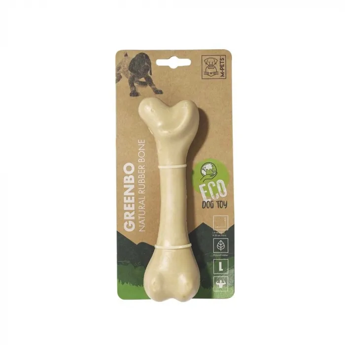 M-PETS GREENBO NATURAL KÖPEK OYUNCAĞI LARGE 10640099