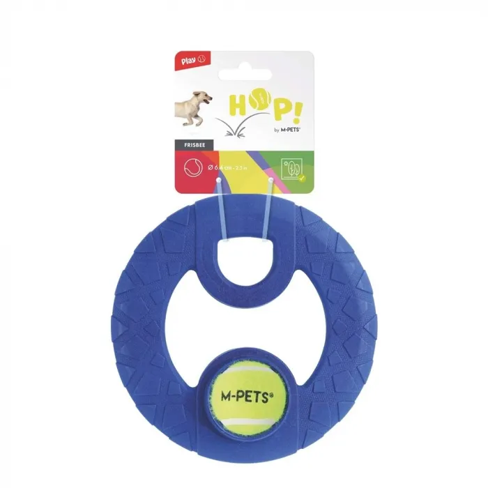 M-PETS HOP FRISBEE KÖPEK OYUNCAĞI 10671299