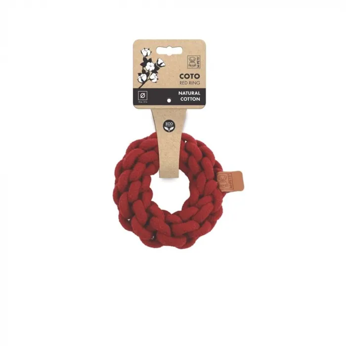 M-PETS ÖRGÜ KÖPEK OYUNCAĞI 10662705