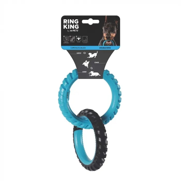 M-PETS RINK KING KÖPEK OYUNCAĞI 10660299