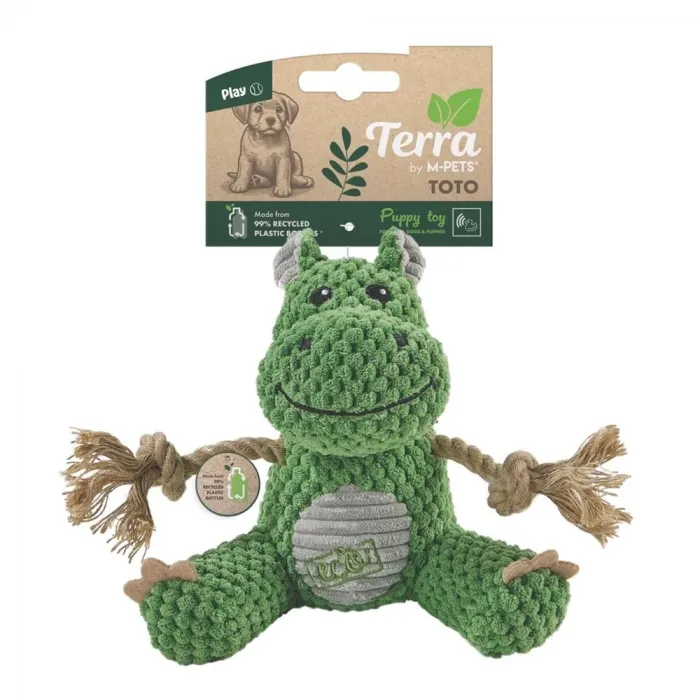 M-PETS TERRA ECO TOTO KÖPEK OYUNCAĞI 10660899