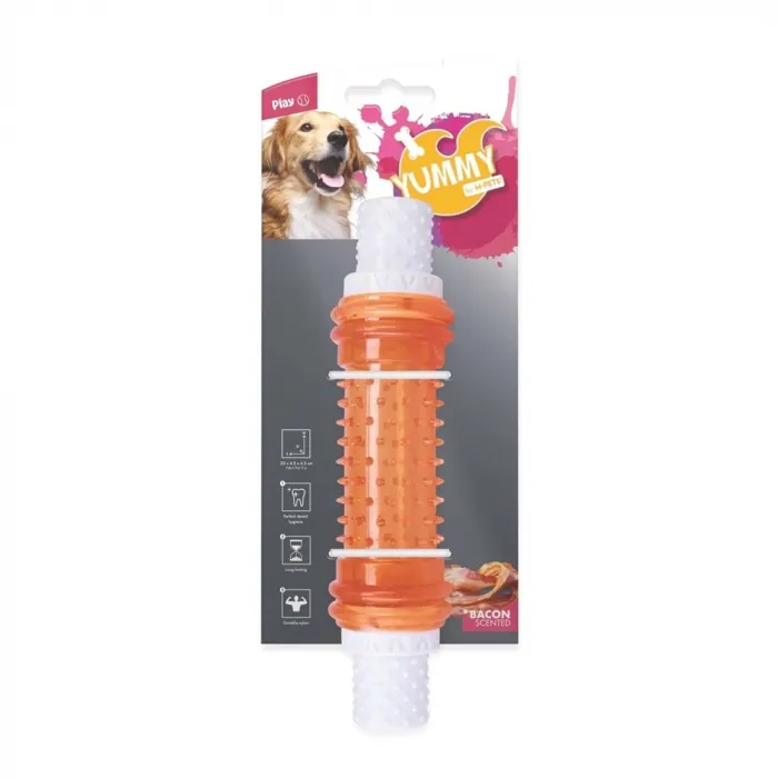 M-PETS YUMMY STICK ET AROMALI KAUÇUK OYUNCAK 10635499