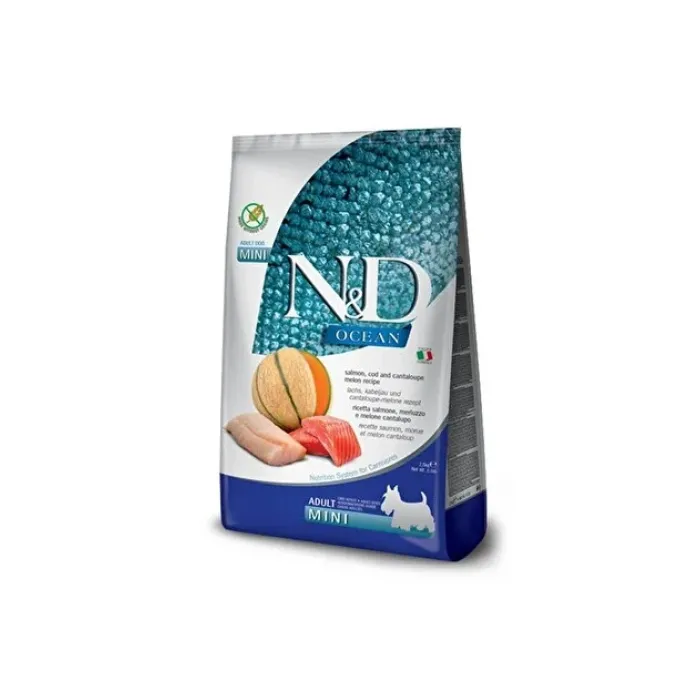 N&D PUMPKIN OCEAN KİTTEN MORİNA BALIĞI & KARİDES KAVUN 1,5 KG