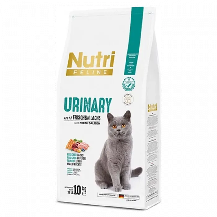 NUTRİ CAT URINARY 10 KG