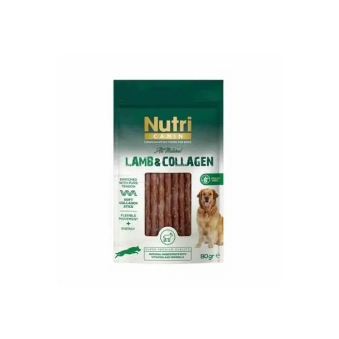 NUTRİ LAMB & COLLAGEN  80 GR