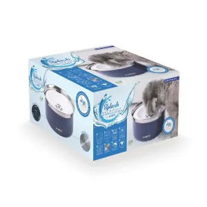 M-PETS SPLASH CONTROL METAL SU KABI 3,7L BLUE 60516699