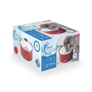 M-PETS SPLASH CONTROL METAL SU KABI 3,7L RED 60516799