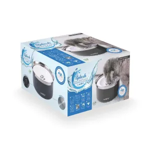 M-PETS SPLASH CONTROL METAL SU KABI 3,7L BLACK 60516599