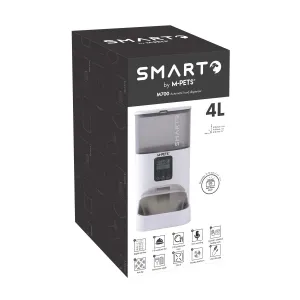 M-PETS SMARTO M700 OTOMATİK MAMA KABI 4L 60567799