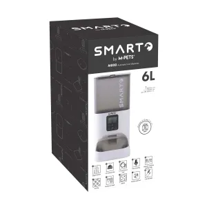 M-PETS SMARTO M800 OTOMATİK MAMA KABI 6L 60567899