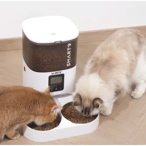 M-PETS SMARTO M700-M800 OTOMATİK MAMA KABI İÇİN 2Lİ MAMA KABI 60567999