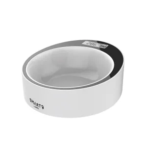 M-PETS SMARTO M1000 DİGİTAL TARTILI MAMA KABI 500ML 10540499