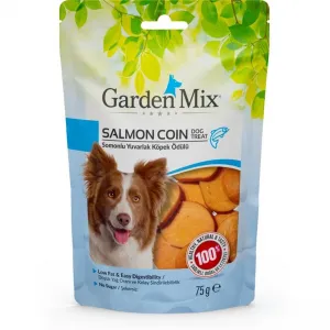 GARDENMİX SALMON COIN DOG TREAT