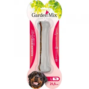 GARDEN MİX KUZULU KEMİK L 21,5CM