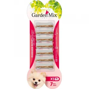 GARDEN MİX KUZULU KEMİK 7Lİ XS 6,3CM