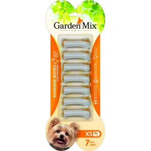 GARDEN MİX TAVUKLU KEMİK 7Lİ XS 6,3CM