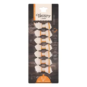M-PETS TRUSTY CHICKEN DÜĞÜMLÜ KEMİK 7 Lİ 19046099