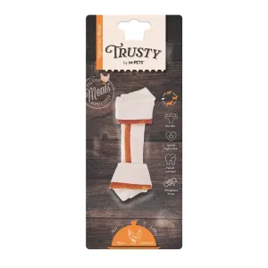 M-PETS TRUSTY CHICKEN DÜĞÜMLÜ KEMİK 45GR 19046199