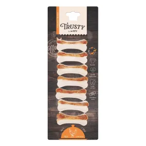 M-PETS TRUSTY CHICKEN PRESS KEMİK 7Lİ 19046899